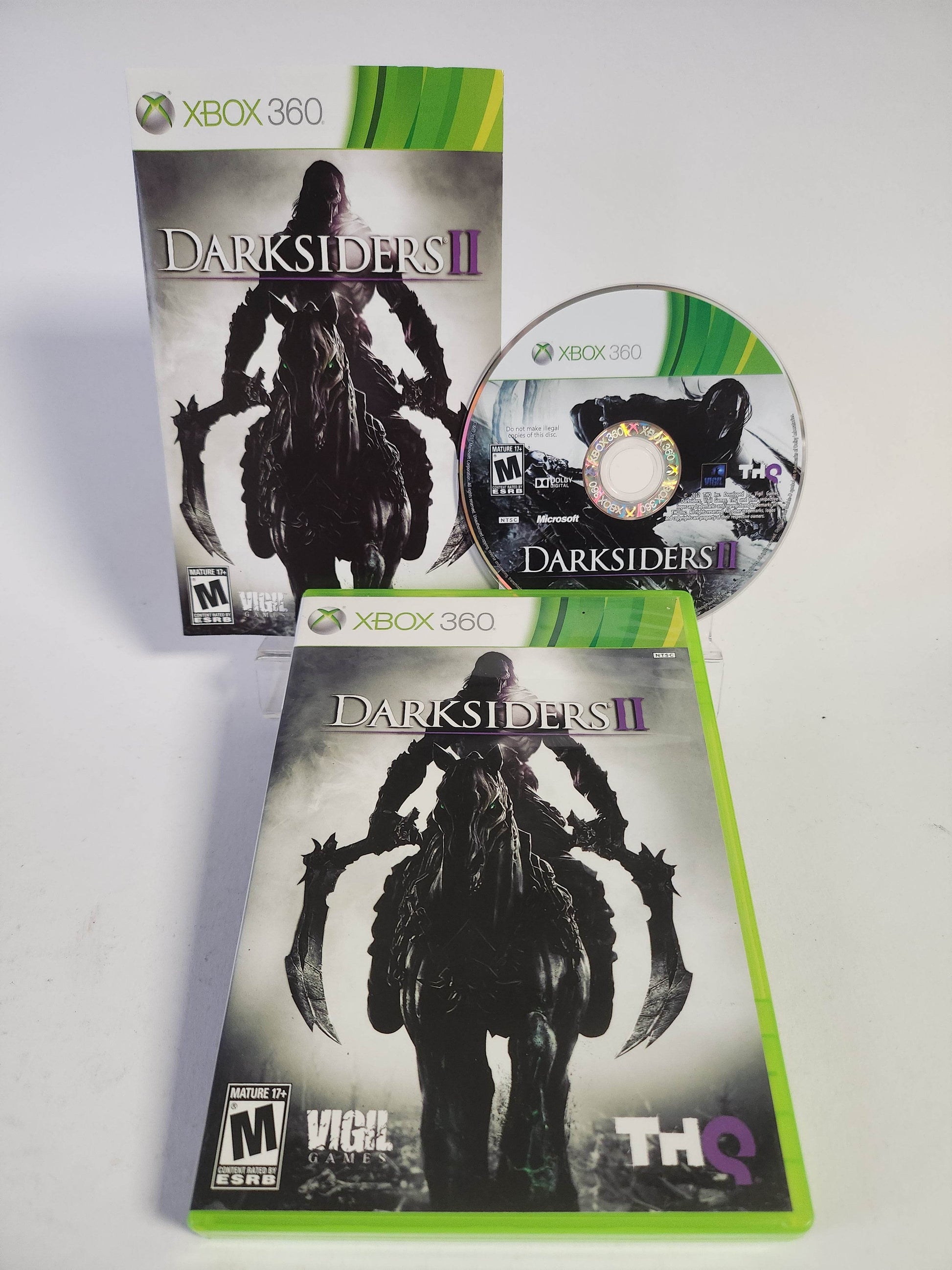 Darksiders II Xbox 360 - Feniks Gameshop