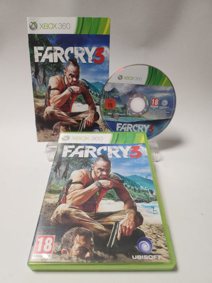 Farcry 3 Xbox 360