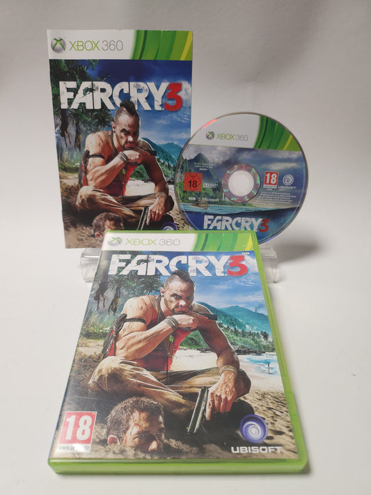 Far Cry 3 Xbox 360