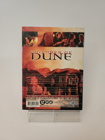 Children of Dune Dvd