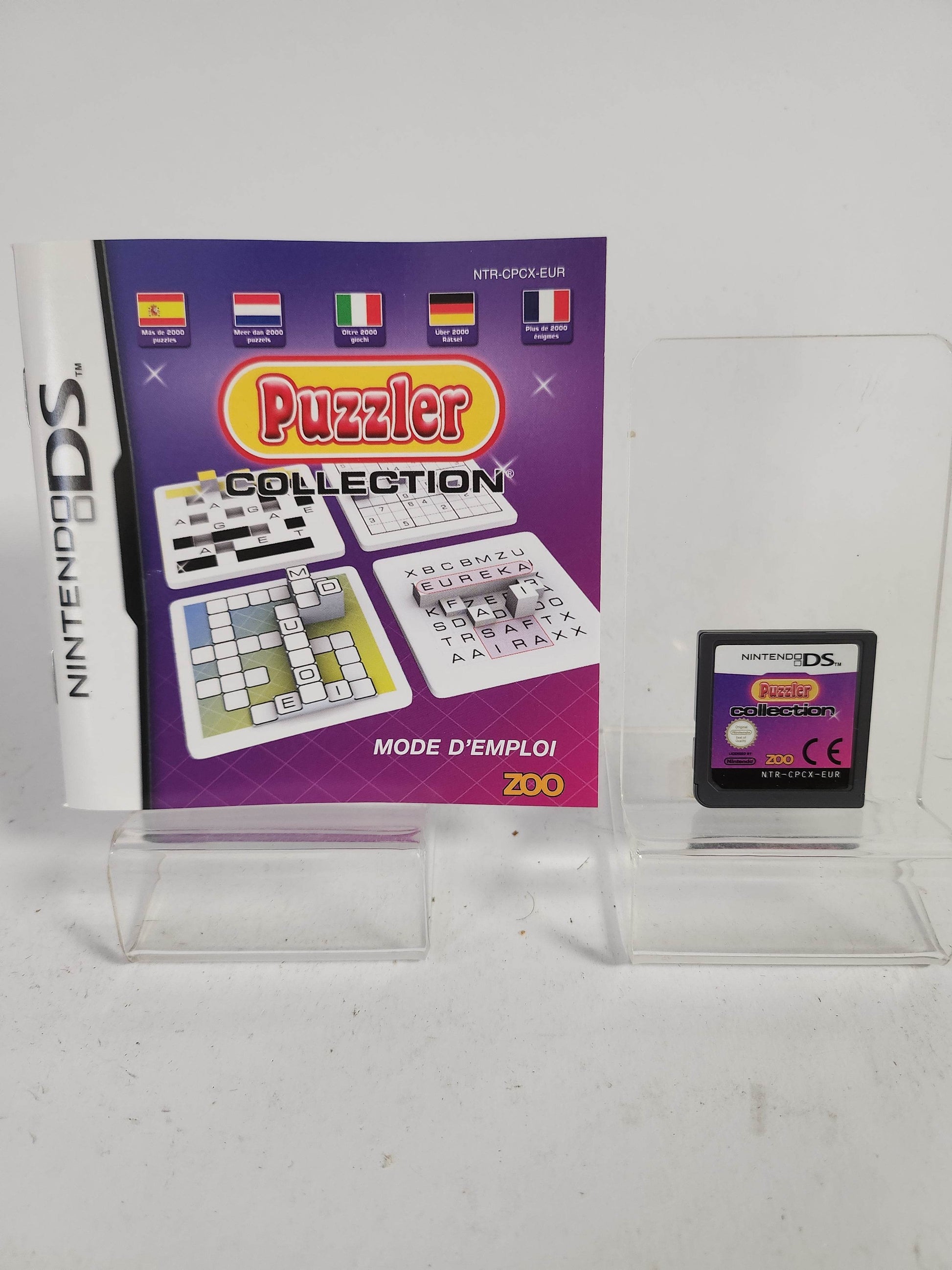 Puzzler Collection Nintendo DS - Feniks Gameshop