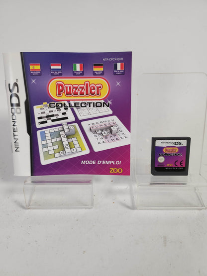 Puzzler Collection Nintendo DS - Feniks Gameshop