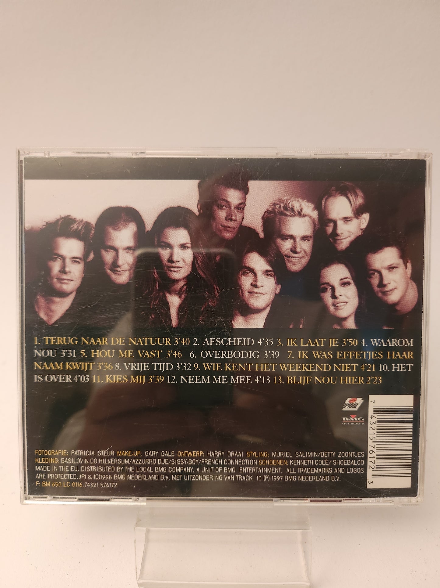 Volumia CD