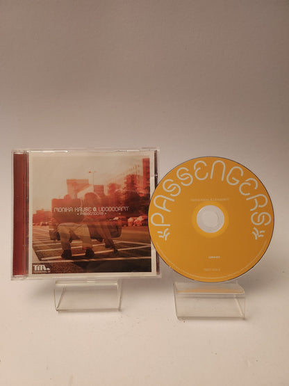 Monika Kause & Voodoo Amy: Passengers CD