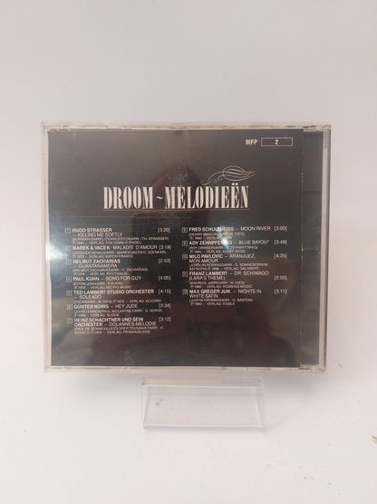 Droom Melodieën CD