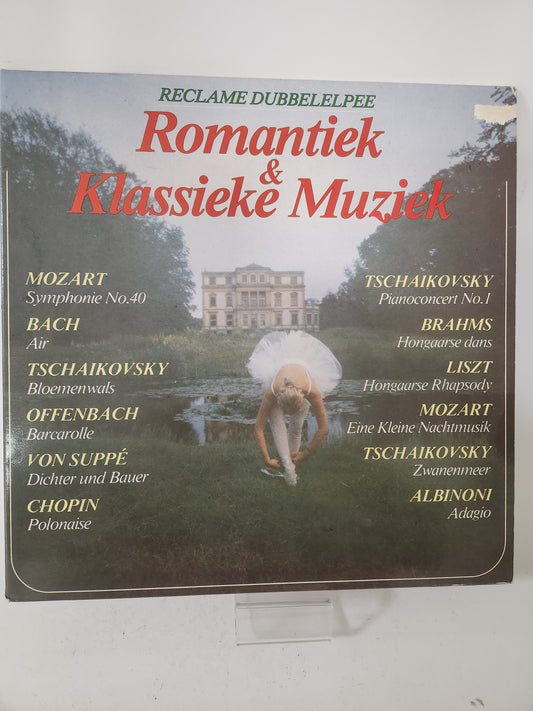 Romantiek & Klassieke Muziek LP Vinyl