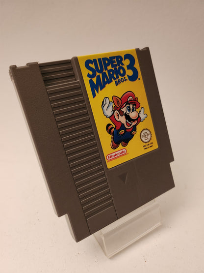 Super Mario Bros 3 NES