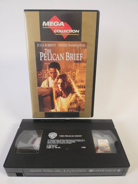 Pelican Brief VHS - Feniks Gameshop