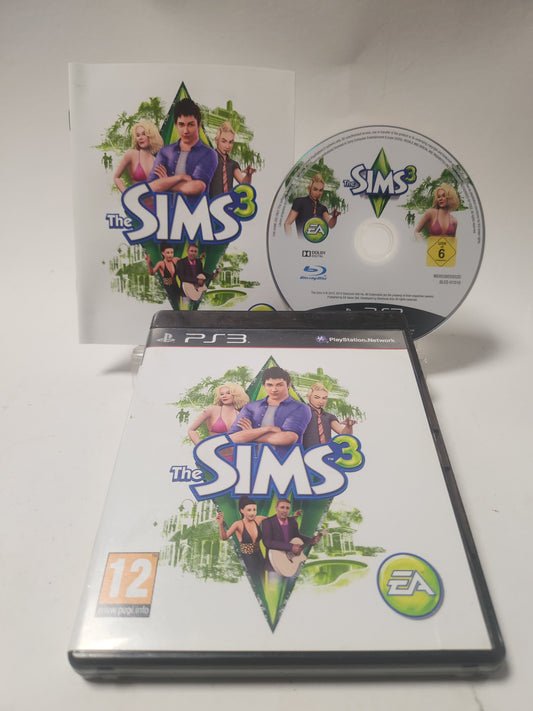 Sims 3 PlayStation 3