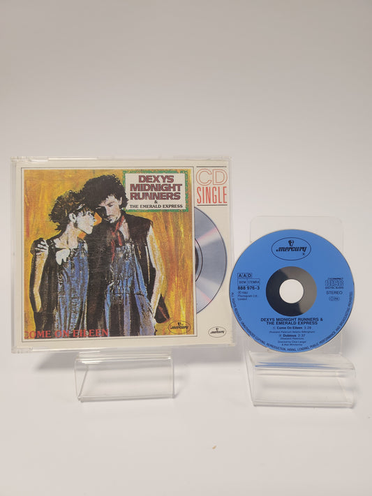 Dexys Midnight Runners & the Emerald Express Mini CD Single