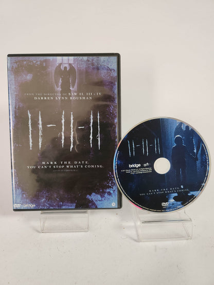 11-11-11 + Slipcover DVD - Feniks Gameshop