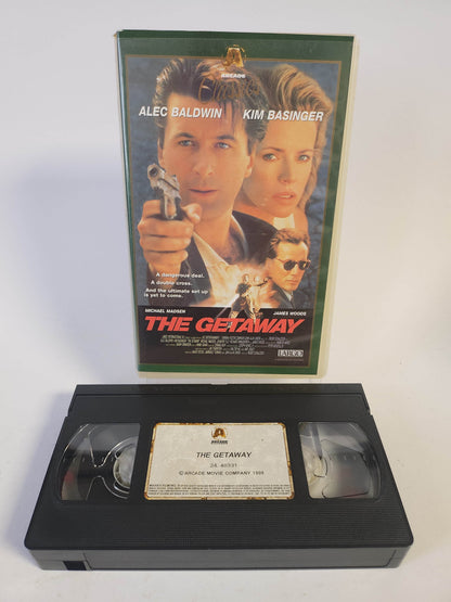 Getaway VHS - Feniks Gameshop