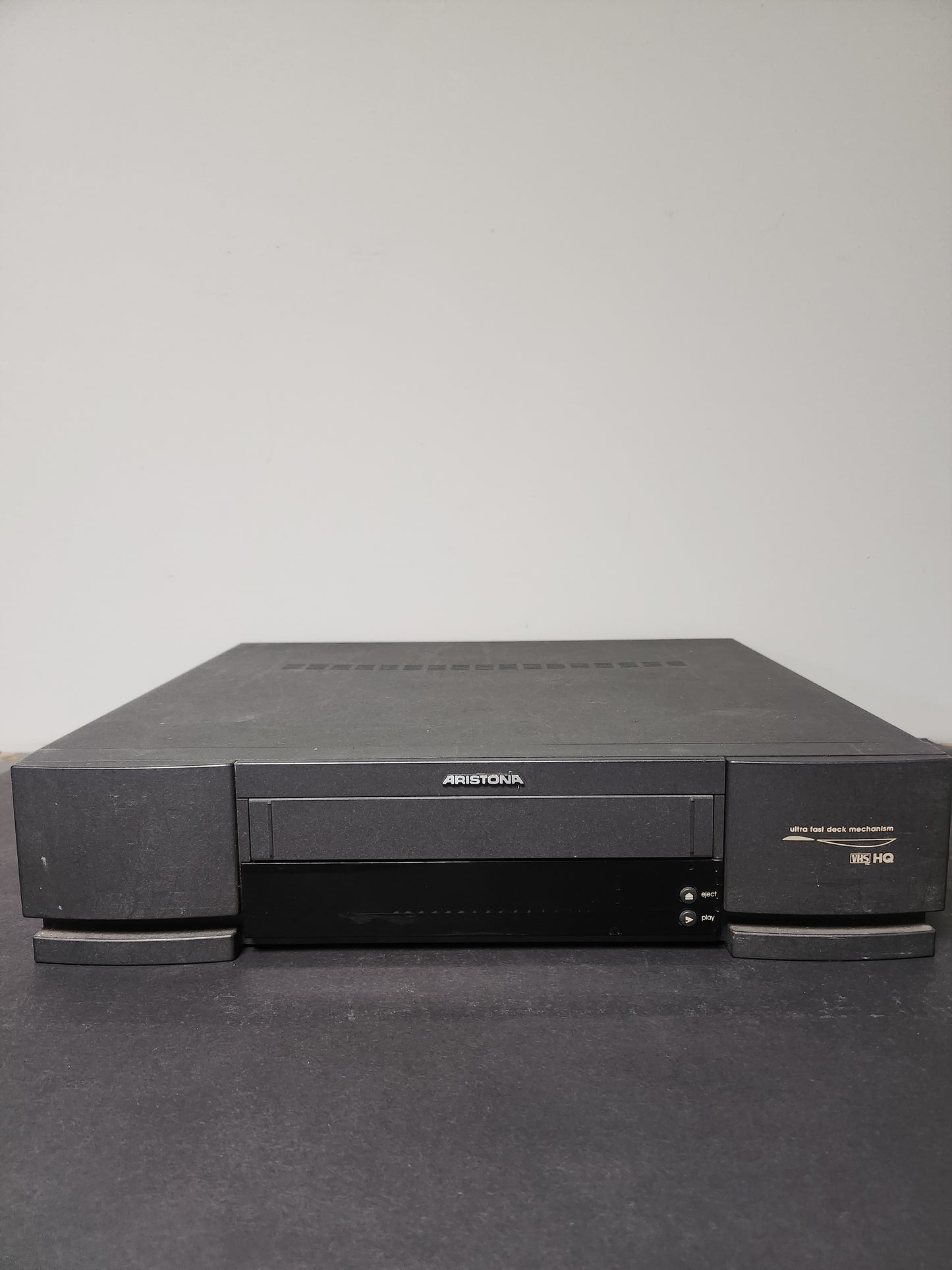 Aristona VHS-speler/ recorder
