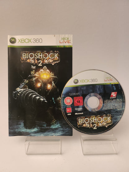 Bioshock 2 NTSC Xbox 360