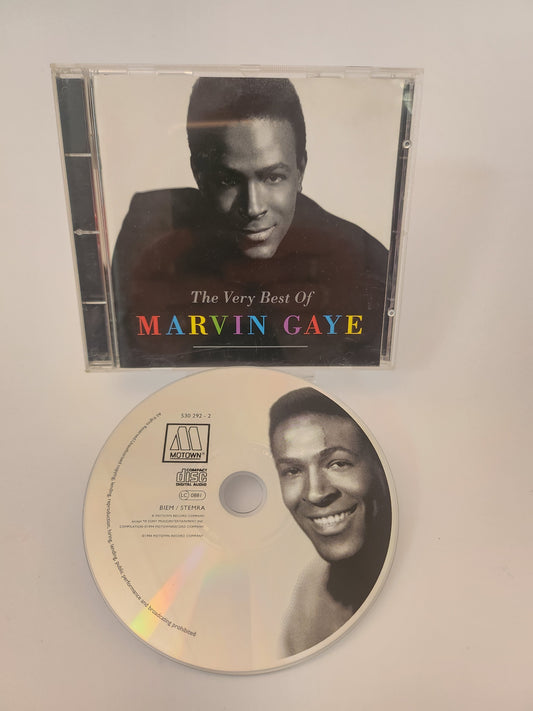 Very Best of Marvin Gaye CD