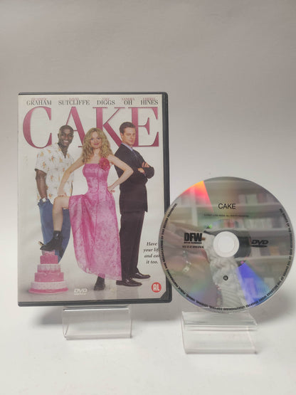 Cake DVD - Feniks Gameshop