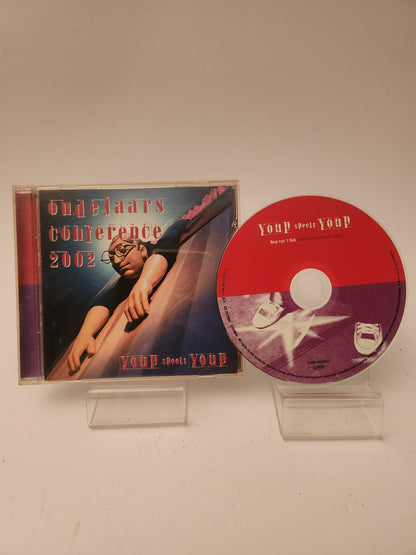 Oudejaars Conference 2002: Youp speelt Youp CD