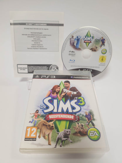 Sims 3 Beestenbende Playstation 3 - Feniks Gameshop