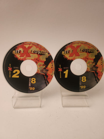 Hit Explosion '99 Volume 8 CD