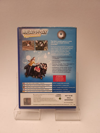 Realplay Puzzlesphere Playstation 2