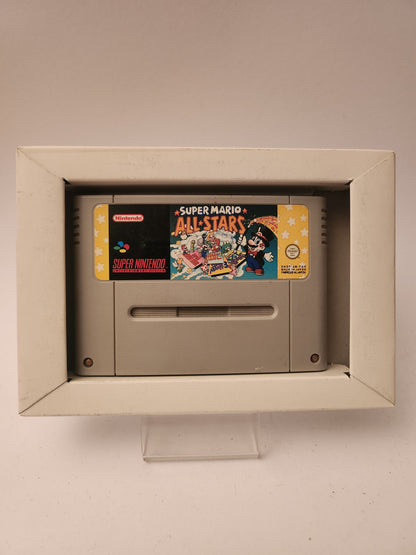 Super Mario All Stars Super Nintendo SNES