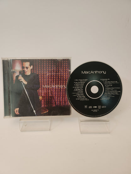 Marc Anthony CD
