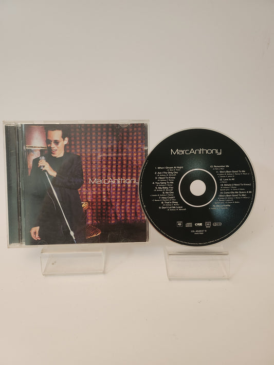 Marc Anthony CD