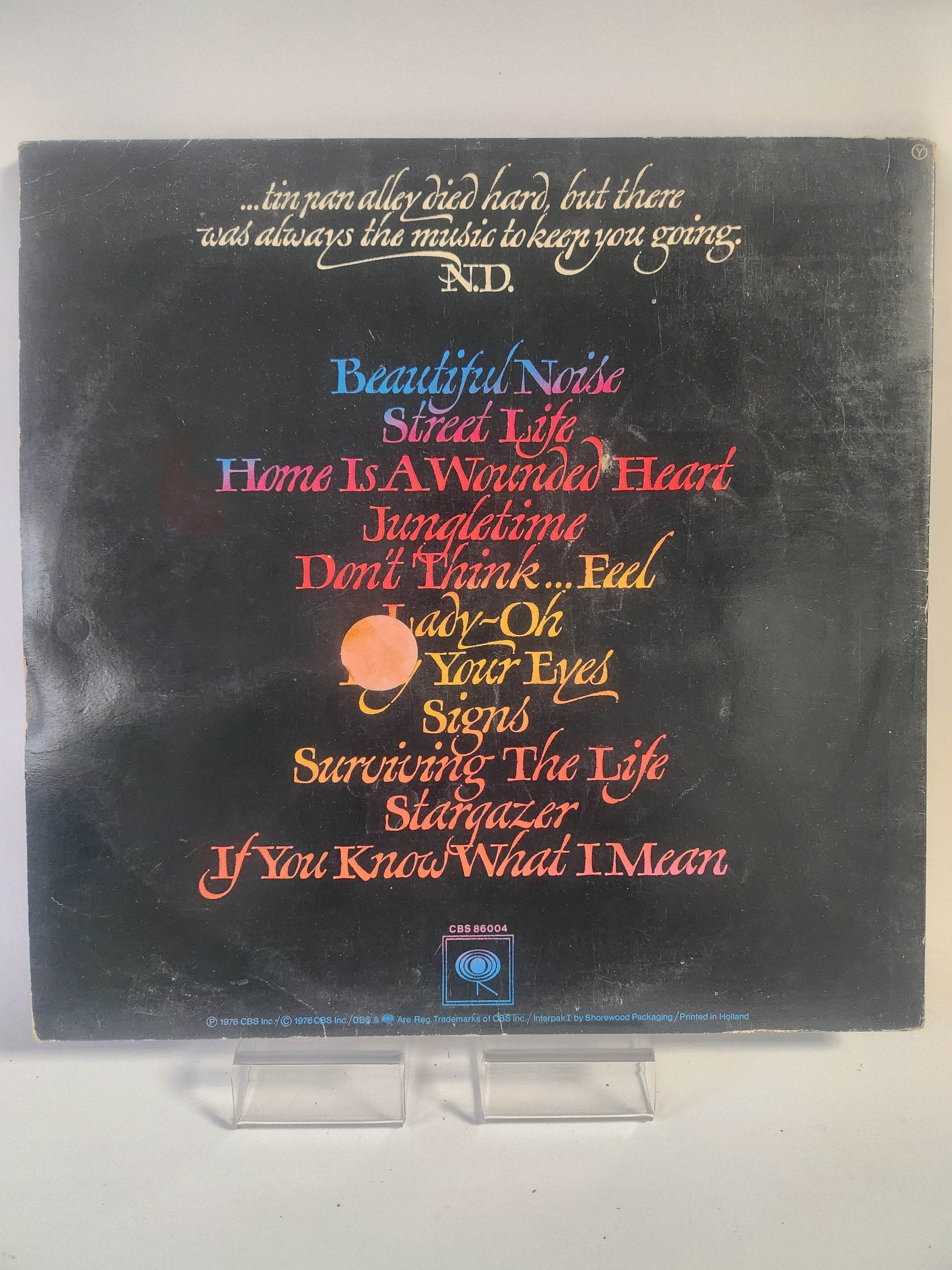 Neil Diamond: Beautiful Things LP Vinyl - Feniks Gameshop
