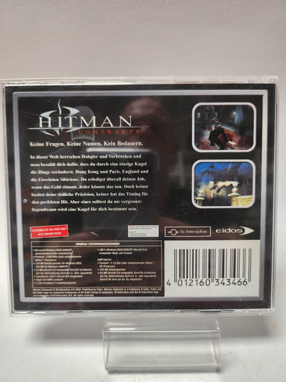 Hitman Contracts Classic Edition PC - Feniks Gameshop