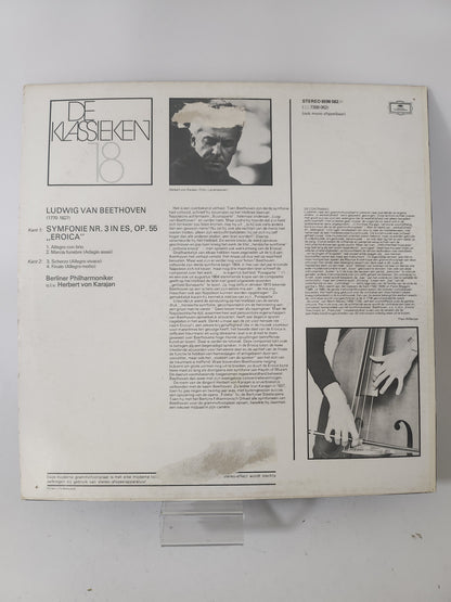Klassieken 18: Symfonie Nr 3 Eroica LP Vinyl