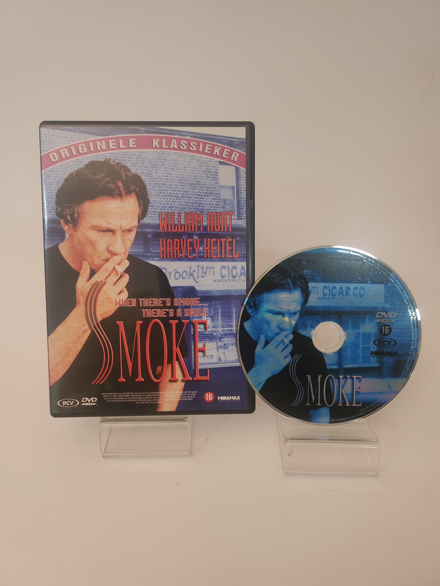 Smoke Dvd