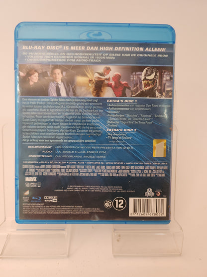 Spider-man 3 Blu-Ray