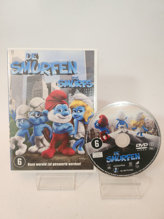 Smurfen Dvd Kids
