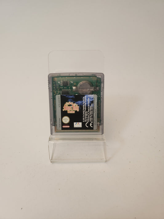 Addams Family the Series (Disc Only) Game Boy Color
