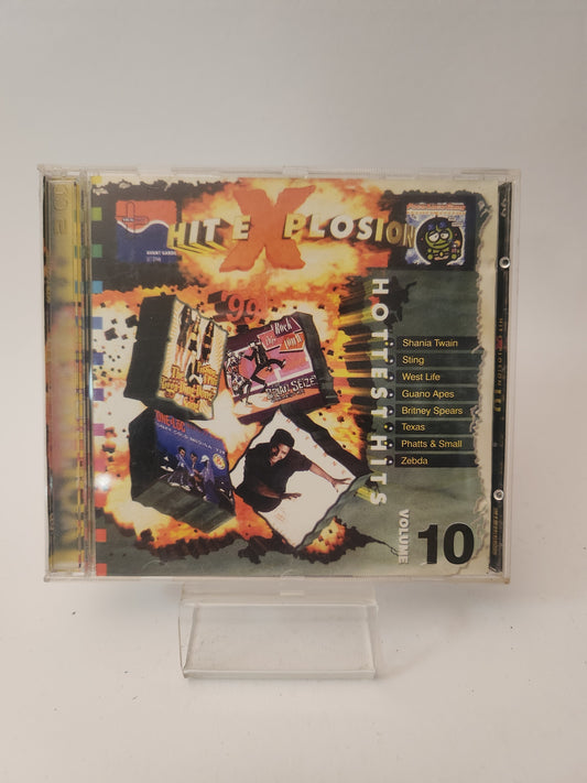 Hit Explosion '99 Volume 10 CD