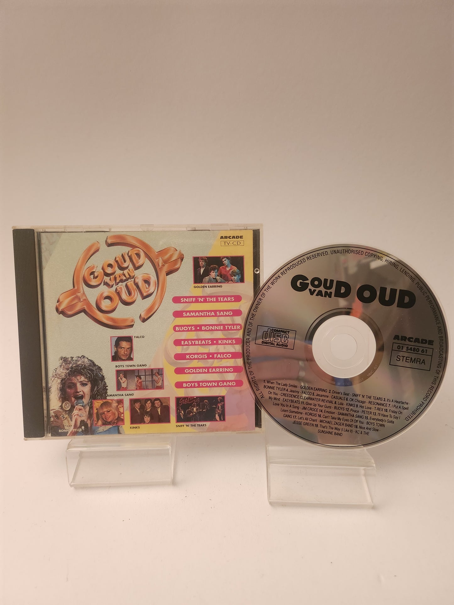 Goud van Oud CD