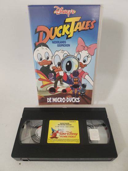 Ducktales: de Micro-Ducks VHS Kids