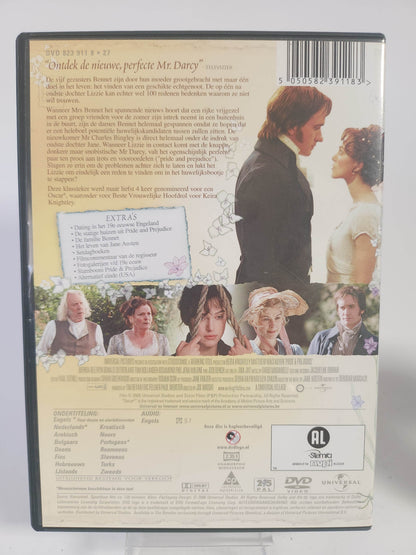 Pride & Prejudice DVD - Feniks Gameshop
