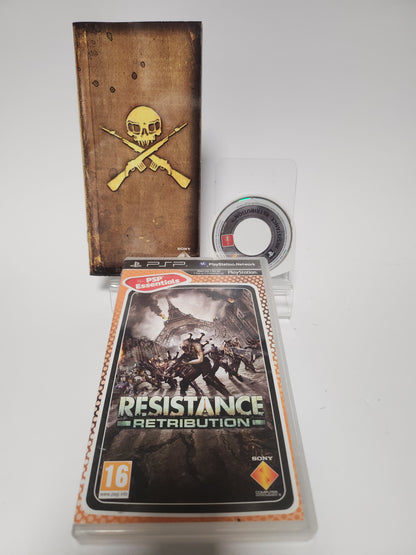 Résistance Retribution Essentials Playstation Portable