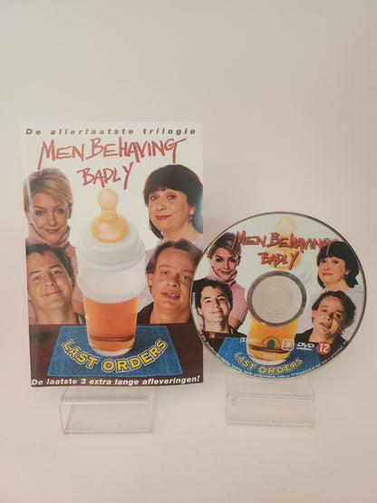 Men Behaving Badly Last Orders DVD