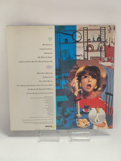 Tracey Ullman: You Broke My Heart in 17 Places LP Vinyl