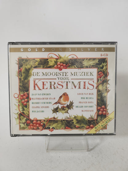 Gold on Silver: de Mooiste Muziek voor Kerstmis Dubbel CD