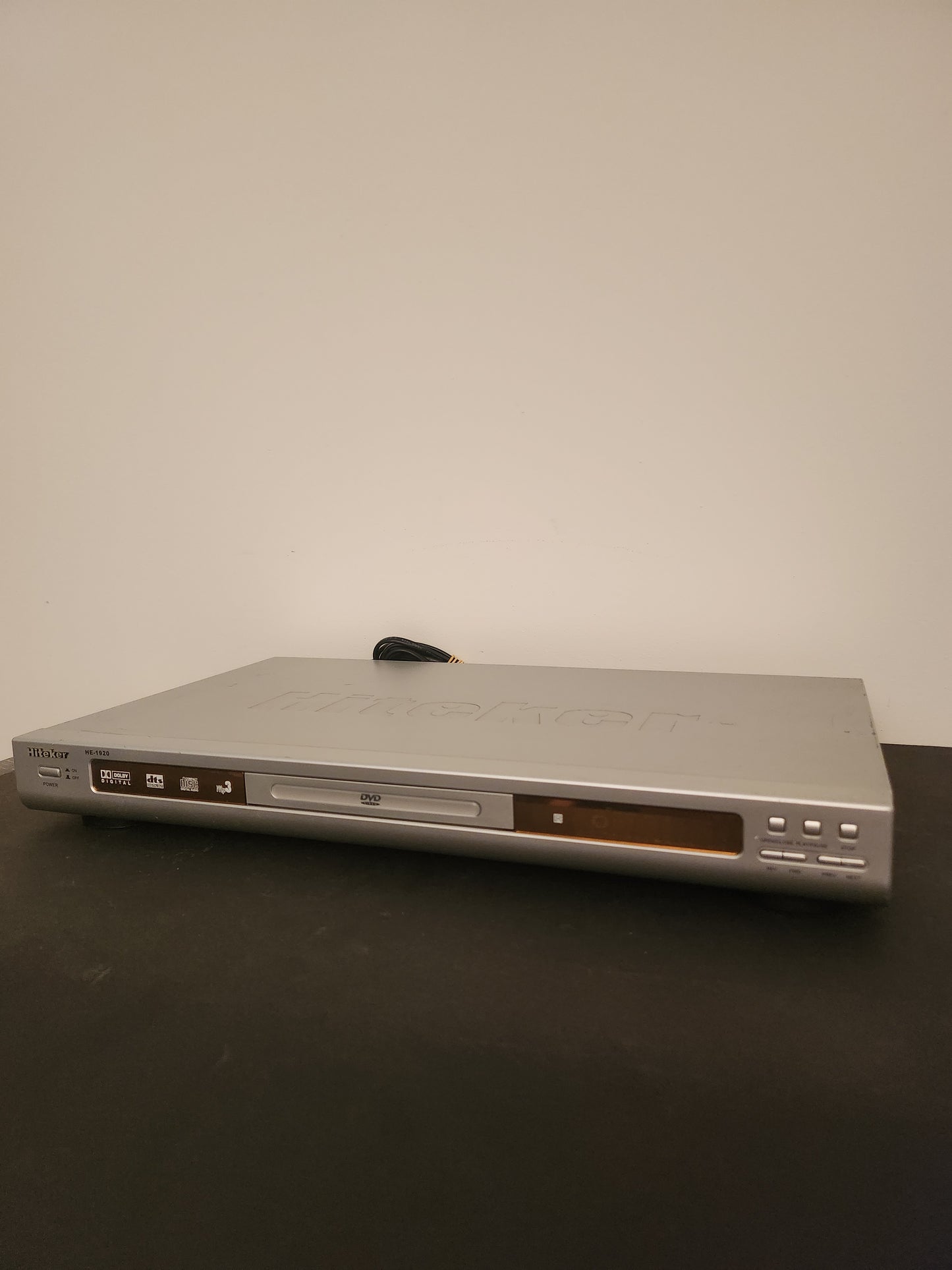 Hiteker (HE-1920) DVD-Speler