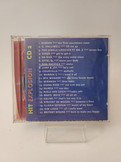 Hit Explosion 2000 Volume 1 CD