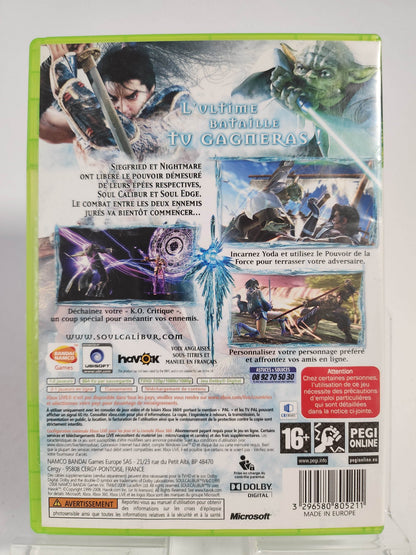 Soulcalibur IV Xbox 360 - Feniks Gameshop
