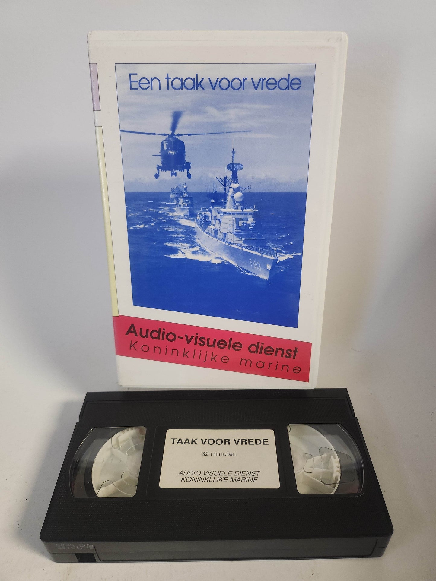 Taak voor Vrede VHS - Feniks Gameshop