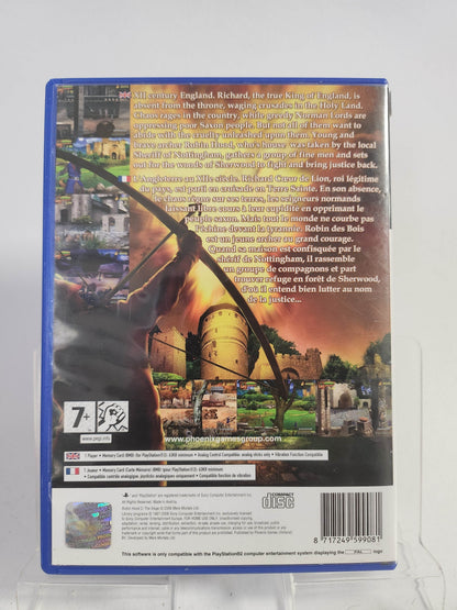 Robin Hood 2: the Siege Playstation 2 - Feniks Gameshop