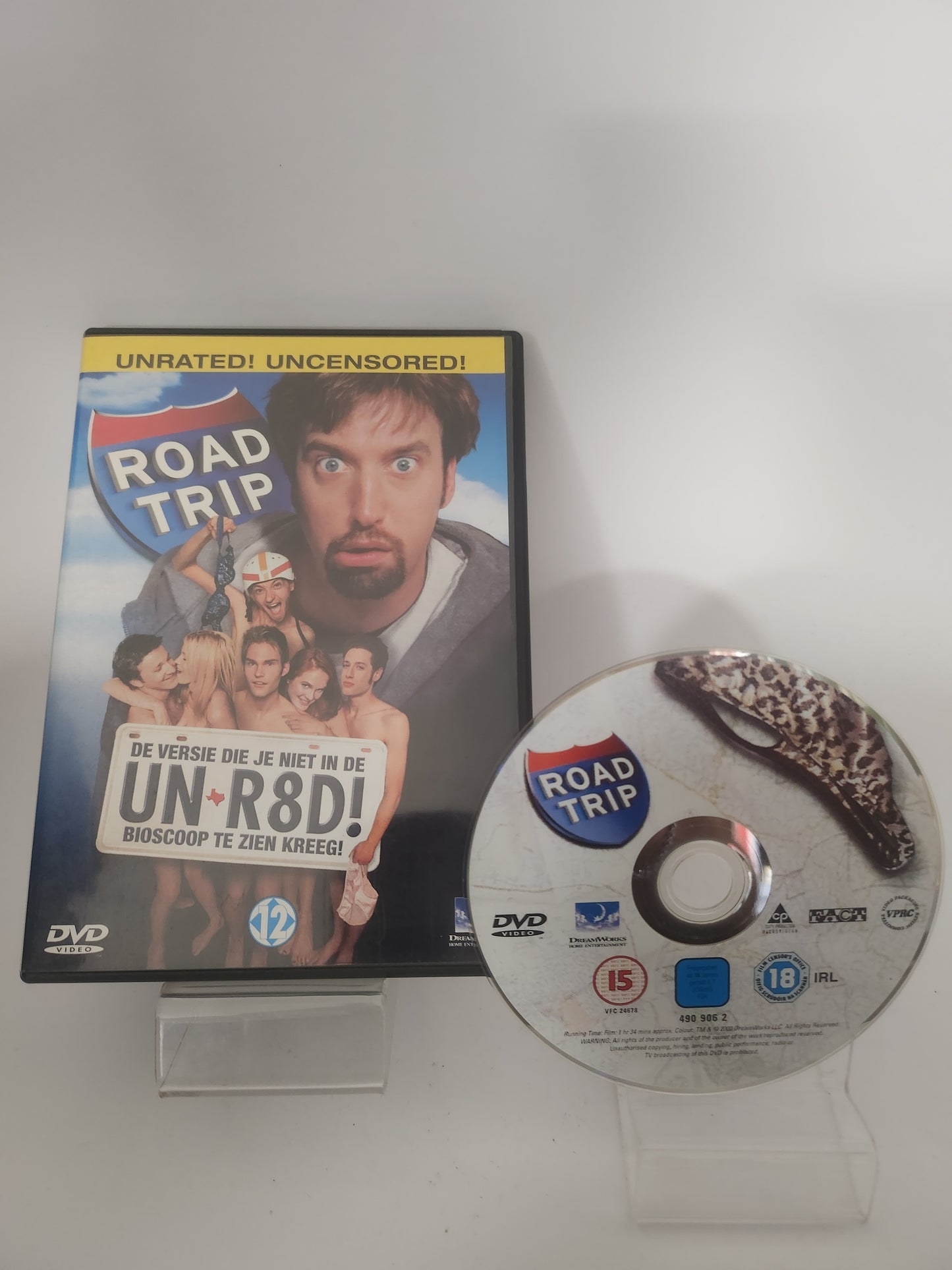 Road Trip Dvd