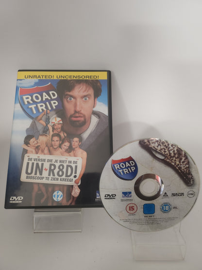 Road Trip Dvd