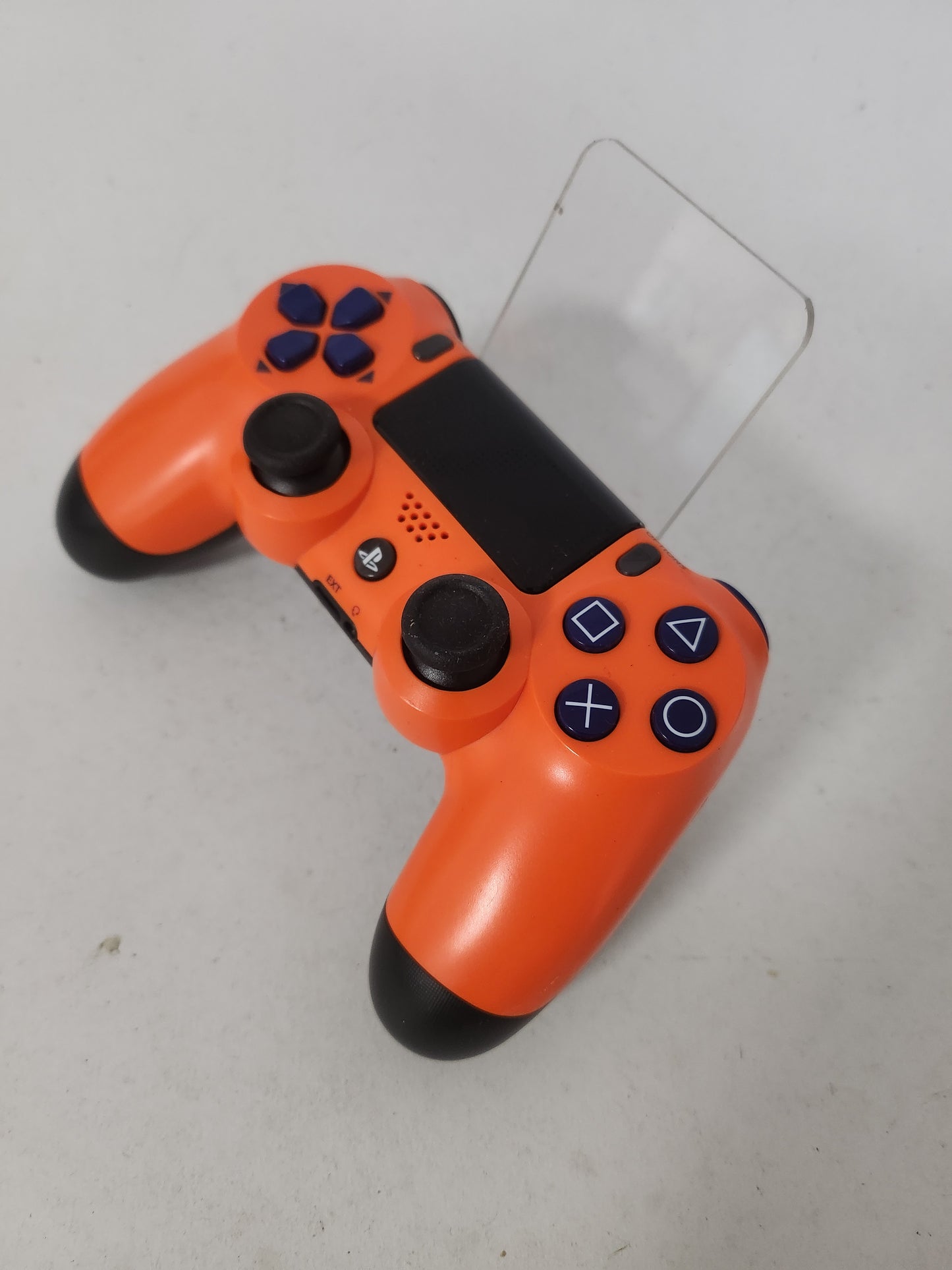 Oranje Controller Playstation 4